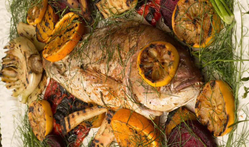 #BBQ #smoked #smokedwhitefish