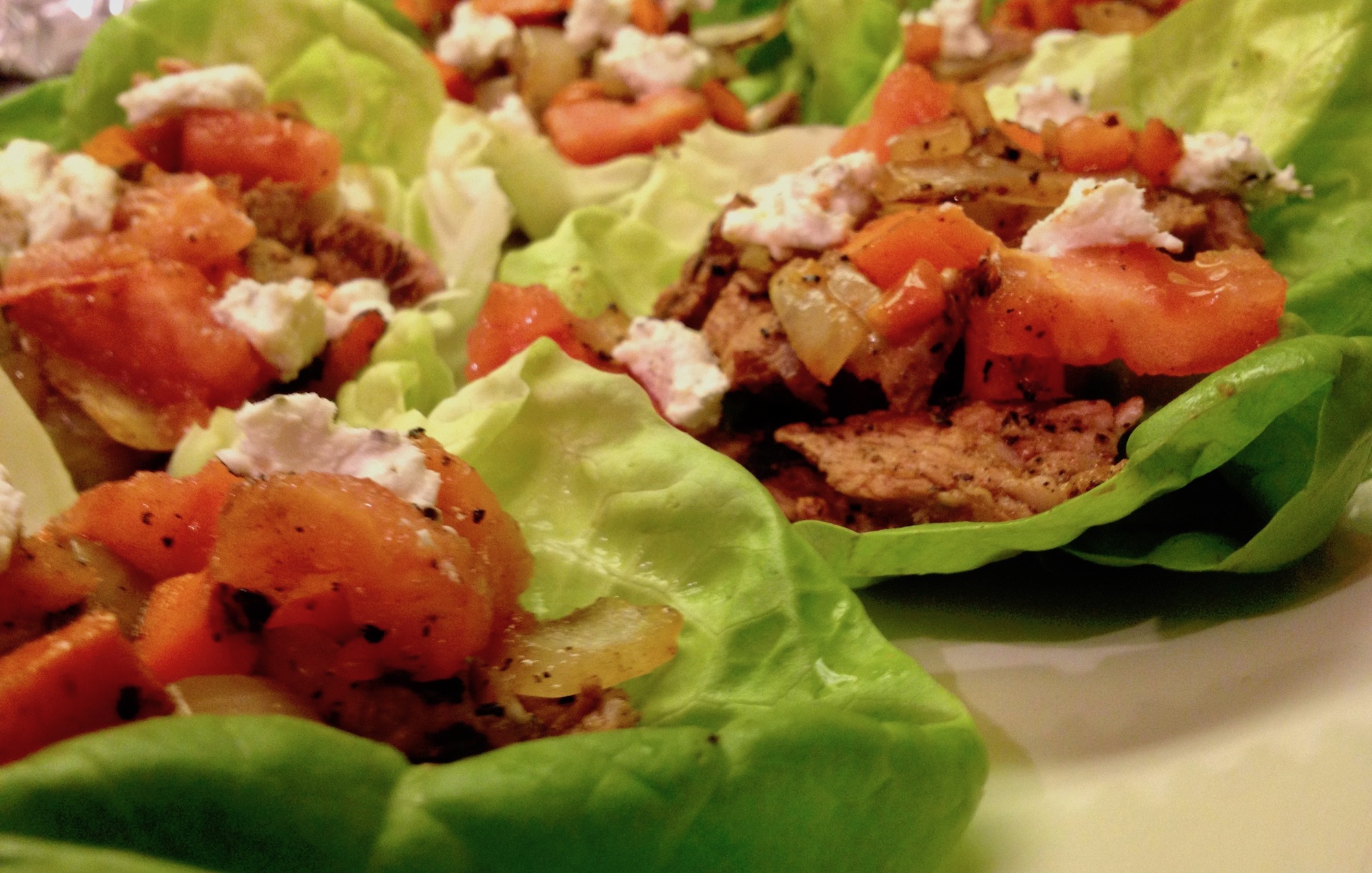 #steaktacos #butterlettuce #glutenfree