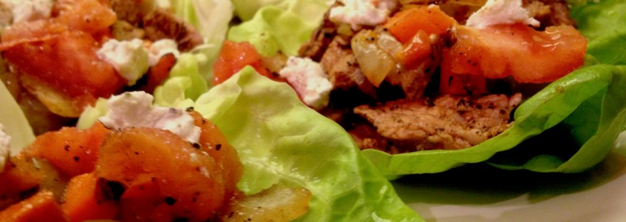 #steaktacos #butterlettuce #glutenfree