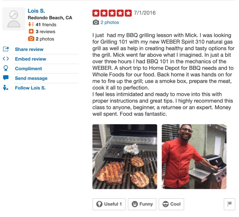 Yelp Lois Reviewjp